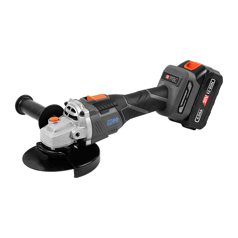 20V Brushless Angle Grinder 20V Brushless Angle Grinder