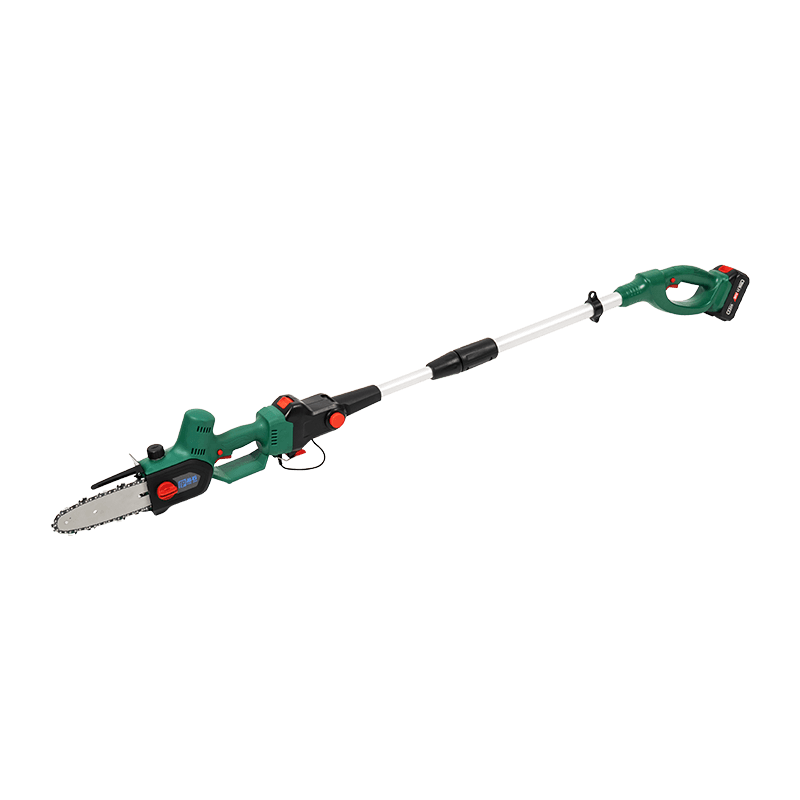 20V Cordless 2-in-1 Brushless Chain Saw