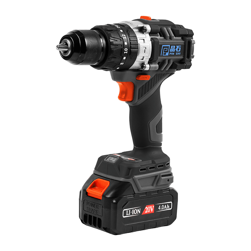 20V Brushless Double Speed Impact Drill 20V Brushless Double Speed Impact Drill