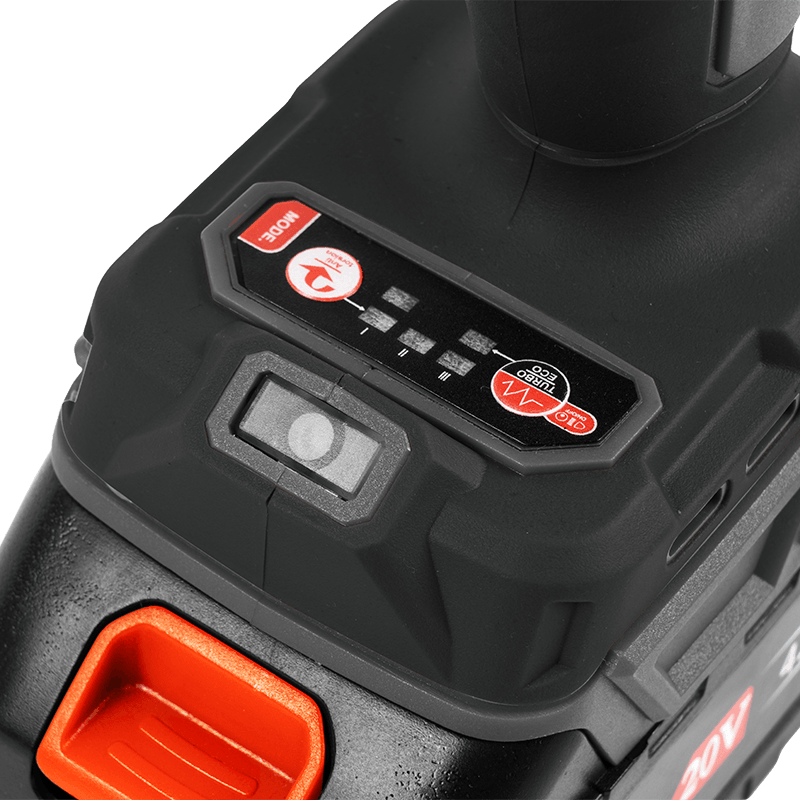 20V Brushless Double Speed Impact Drill 20V Brushless Double Speed Impact Drill
