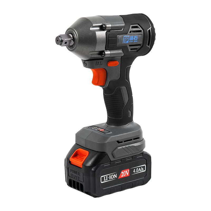 20V Brushless Impact Wrench 20V Brushless Impact Wrench
