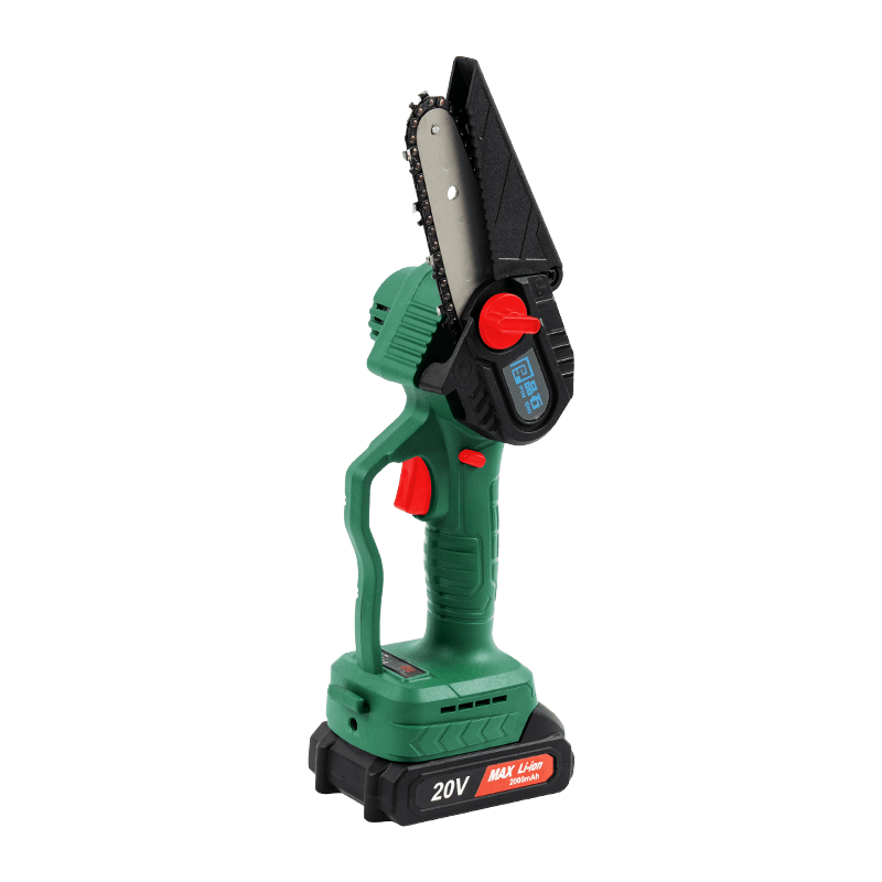 20V Li-ion Mini Brushless Chain Saw 20V Li-ion Mini Brushless Chain Saw