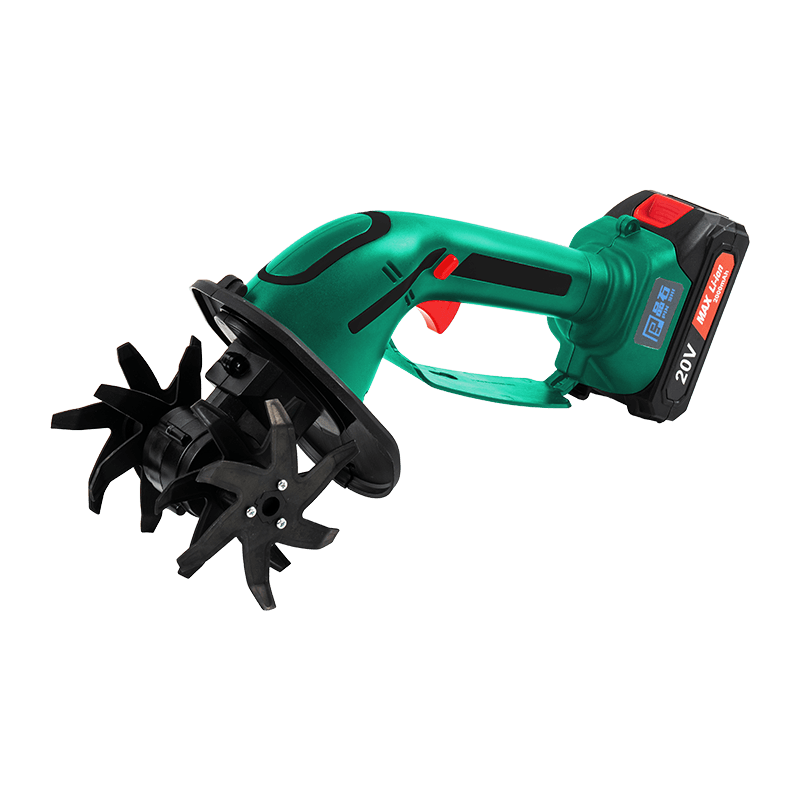 20V Cordless 2-in-1 na Mini Tiller