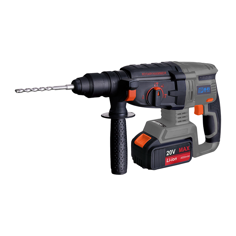 20V Cordless Electric Rotary Hammer Drill 20V Cordless Electric Rotary Hammer Drill